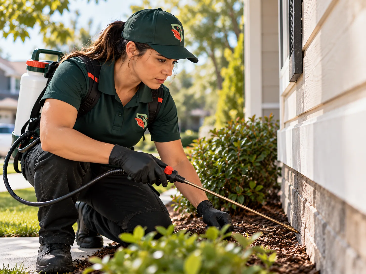 Pest Control company in Lincoln, ME